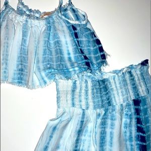 Girls Vintage Havana Set